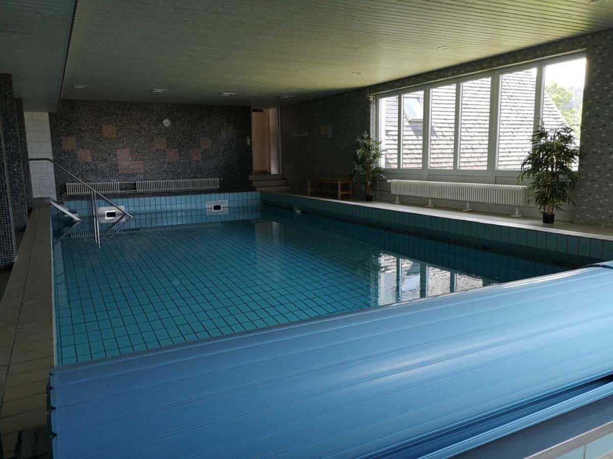 Ferienwohnung Lydia Schönwalde Esterno foto