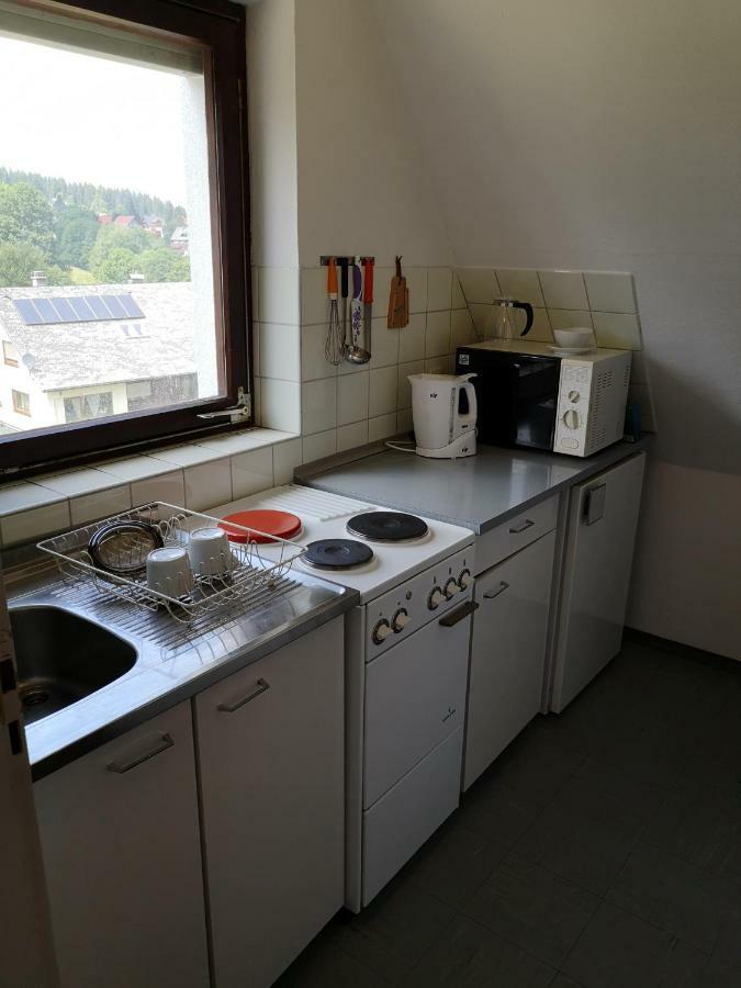 Ferienwohnung Lydia Schönwalde Esterno foto
