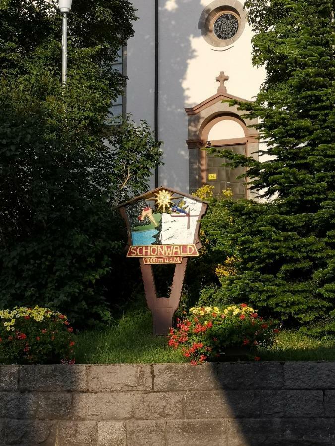 Ferienwohnung Lydia Schönwalde Esterno foto