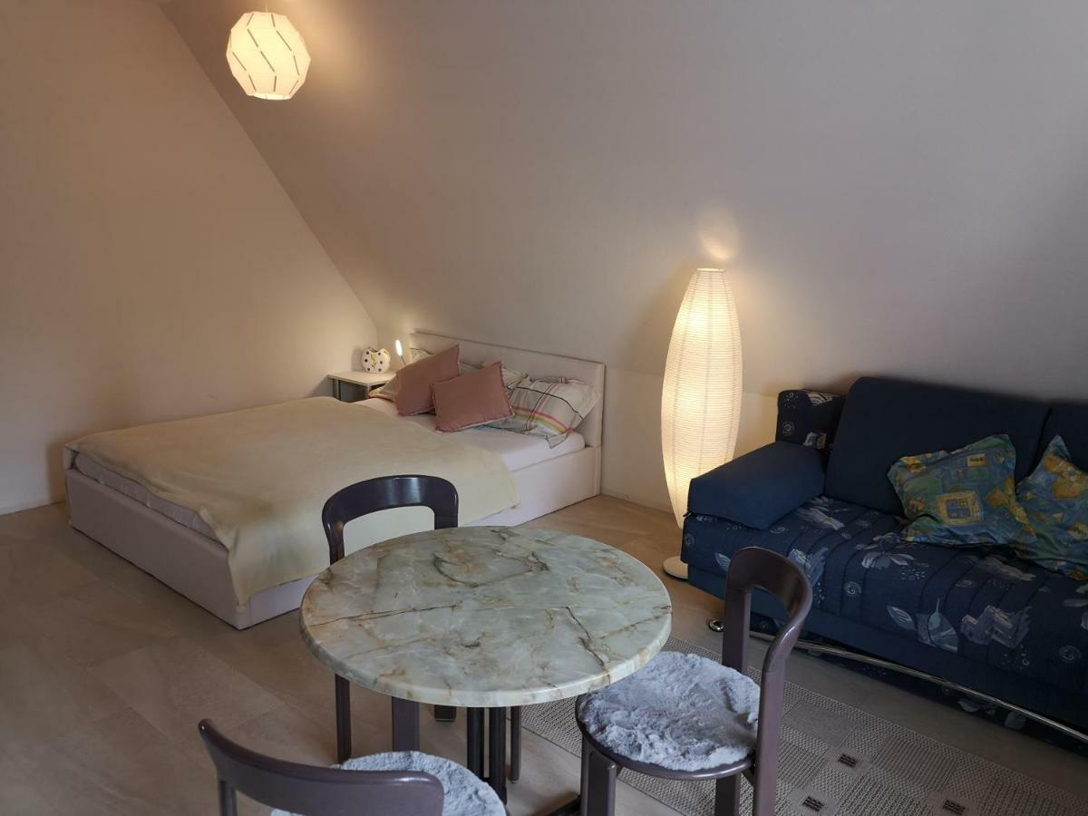 Ferienwohnung Lydia Schönwalde Esterno foto