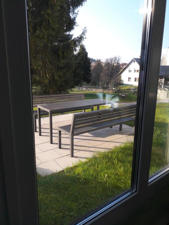 Ferienwohnung Lydia Schönwalde Esterno foto